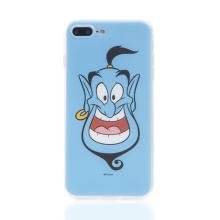 Kryt Disney pro Apple iPhone 7 Plus / 8 Plus - Džin - gumový - modrý