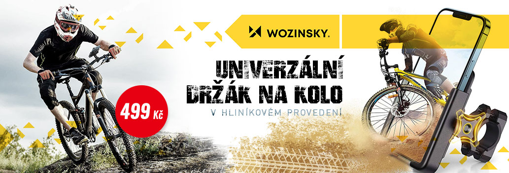 Univerzální Držák na kolo Wozinsky