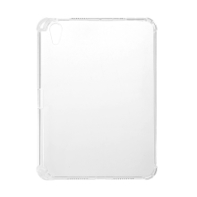 Kryt / obal pro Apple iPad mini 6 - prostor pro Apple Pencil - gumový - průhledný
