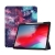 Puzdro pre Apple iPad Pro 11" - funkcia smart sleep + stojan - farebné galaxy