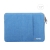 Pouzdro se zipem HAWEEL pro Apple MacBook Air 13" / Pro 13" - postranní kapsa - modré