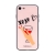 Kryt BABACO pre Apple iPhone 7 / 8 / SE (2020) / SE (2022) - XOXO wine glass - sklo