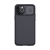 Kryt NILLKIN CamShield pro Apple iPhone 12 / 12 Pro - MagSafe magnety + krytka kamery - černý