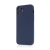 Kryt SWISSTEN Soft Joy pro Apple iPhone 12 mini - příjemný na dotek - silikonový - tmavě modrý
