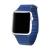 Řemínek BASEUS pro Apple Watch 44mm Series 4 / 5 / 42mm 1 2 3 - magnetický - modrý