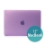 Tenký plastový obal / kryt pro Apple MacBook 12 Retina (rok 2015) - matný - fialový