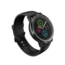 Fitness chytré hodinky XIAOMI HAYLOU LS05s RT Solar - Bluetooth - vodotěsné - černé