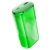 Externá batéria / powerbanka ACEFAST - USB-A + USB-C - LCD - tekutý piesok - 10000 mAh - zelená