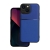 Kryt FORCELL Noble pre Apple iPhone 14 Plus - syntetická koža - modrý