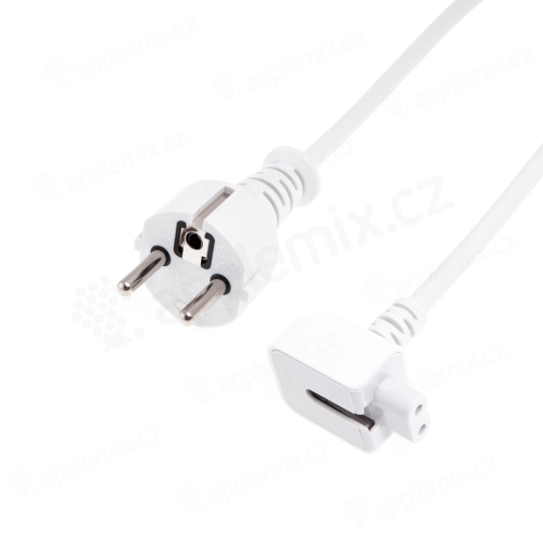Predlžovací kábel napájacieho adaptéra pre Apple MacBook / iPad - konektor EÚ - 1,8 m