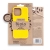 Kryt FOREVER BIOIO pro Apple iPhone 13 Pro - Zero Waste kompostovatelný kryt - žlutý