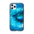Kryt BABACO pre Apple iPhone 11 Pro - sklo - Aquamarine
