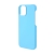Kryt pre Apple iPhone 13 mini - mäkký povrch - plast - modrý