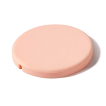 Kryt / obal pro Apple MagSafe nabíječku - plastový - růžový