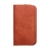 Puzdro QIALINO pre Apple iPhone - priehradka na dokumenty - pravá hovädzia koža - koža - hnedá