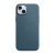 Originálny kryt pre Apple iPhone 15 Plus - MagSafe - Syntetická koža FineWoven - Pacific Blue