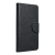 Puzdro pre Apple iPhone 12 Pro Max - stojan - umelá koža - čierne