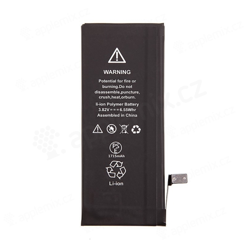 Batéria pre Apple iPhone 6S (1715 mAh) - Kvalita A+