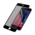 Tvrdené sklo / Tempered Glass PanzerGlass Premium pre Apple iPhone 6 / 6S / 7 / 8 / SE (2020) / SE (2022) - čierny rám