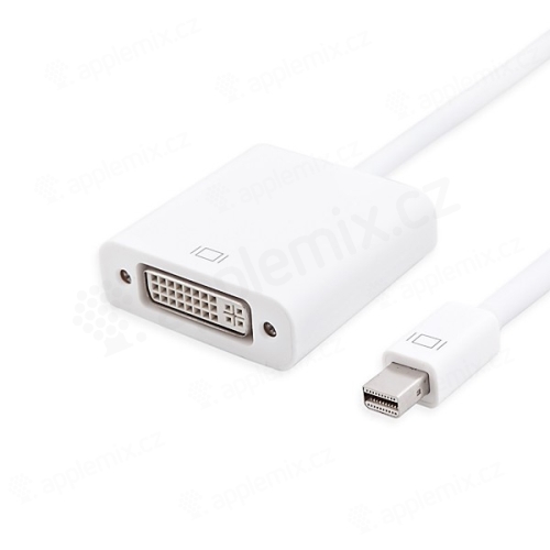 Adaptér Mini DisplayPort (Thunderbolt) na DVI Apple MacBook / iMac