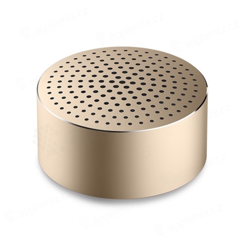 Reproduktor XIAOMI - Bluetooth 4.0 - mini - zlatý