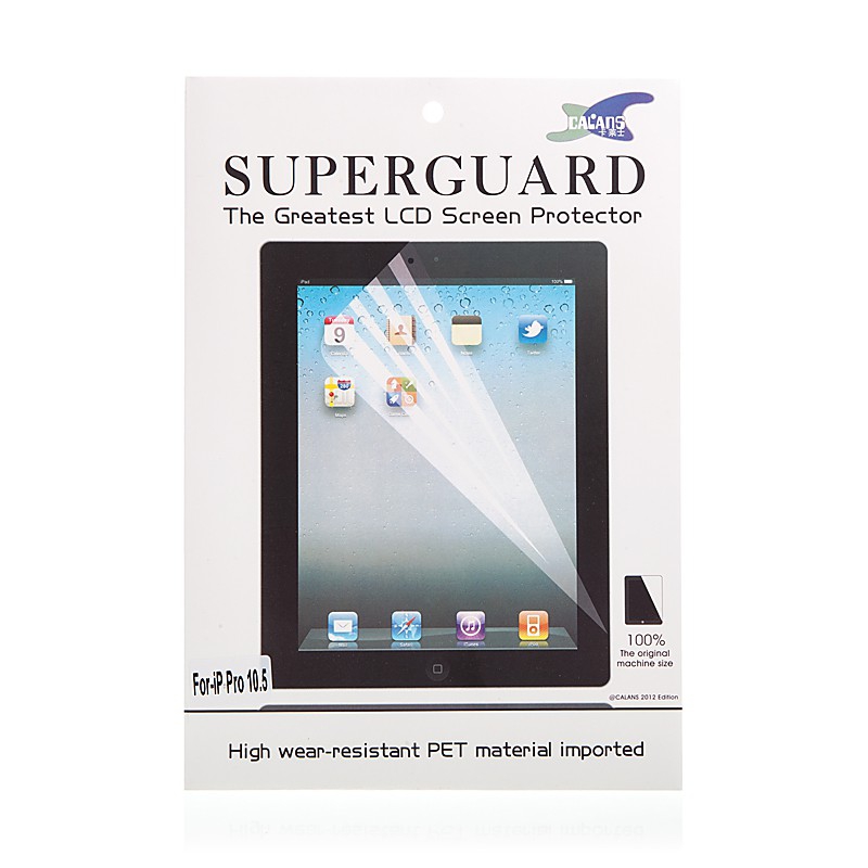 Ochranná fólie pro Apple iPad Pro 10,5 - čirá