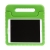 Pouzdro pro děti na Apple iPad Pro 9,7 - rukojeť / stojánek - pěnové zelené