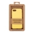 Kryt TACTICAL Velvet Smoothie pro Apple iPhone 7 / 8 / SE (2020) / SE (2022) - příjemný na dotek - silikonový - banánově žlutý