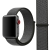 Řemínek pro Apple Watch 41mm / 40mm / 38mm - nylonový - šedý