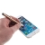 Kovové dotykové pero / stylus pre Apple iPhone / iPad / iPod - zlaté