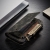 CASEME puzdro pre Apple iPhone 11 Pro - peňaženka + odnímateľný kryt telefónu - priehradka na dokumenty - sivé
