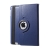 Pouzdro / kryt pro Apple iPad 2. / 3. / 4.gen  - 360° otočný držák - tmavě modré