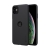 NILLKIN Super matný kryt pre Apple iPhone 11 - plastový - s výrezom na logo - čierny