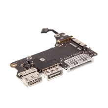 Slot pro karty SDXC + HDMI port + USB 3.0 port pro Apple MacBook Pro 13 Retina A1425 - kvalita A+