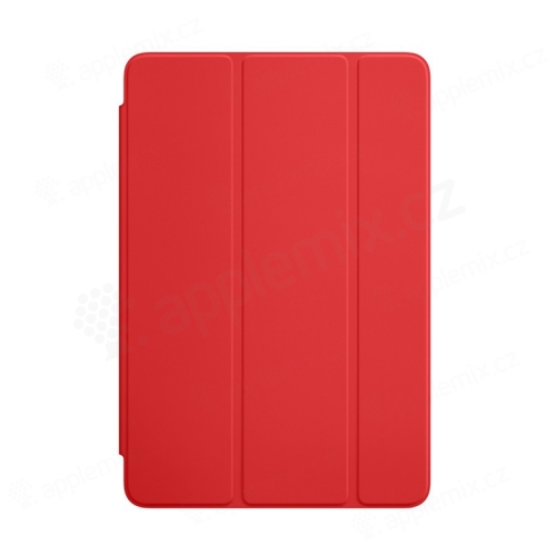 Originální Smart Cover pro Apple iPad mini 4 - červený