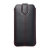 Puzdro FORCELL Ultra slim M4 pre Apple iPhone 12 / 12 Pro - syntetická koža - čierne / červené