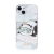 Kryt BABACO pre Apple iPhone 13 - spokojná panda - gumový