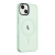 TACTICAL Hyperstealth kryt pre Apple iPhone 13 - MagSafe - plážovo zelený