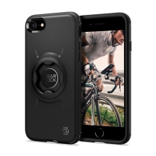 Kryt SPIGEN Gearlock pro Apple iPhone 7 / 8 / SE (2020) / SE (2022) - černý
