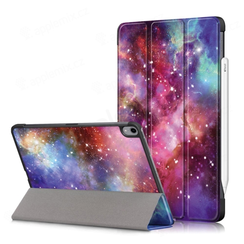 Puzdro/kryt pre Apple iPad Air 4 / 5 (2022) - Funkcia Smart Sleep - Umelá koža - Starry Sky