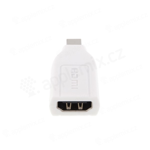 Redukcia Mini DisplayPort (Thunderbolt) na HDMI