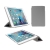 Pouzdro / kryt + Smart Cover pro Apple iPad mini 4 - šedé