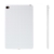 Gumový kryt / pouzdro pro Apple iPad mini 4 - tečkovaný - bílý
