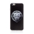 Kryt MARVEL pre Apple iPhone 6 Plus / 6S Plus - Black Panther - gumový - čierny