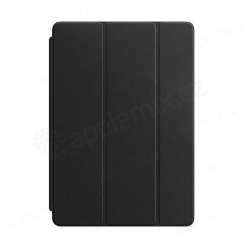 Originálny kryt Smart Cover pre Apple iPad Pro 10,5" / Air 3 / iPad 10,2" - syntetická koža - čierny