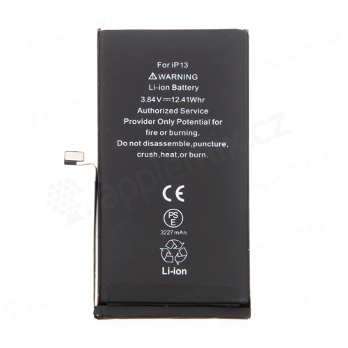 Batéria pre Apple iPhone 13 (3227 mAh) - Kvalita A+