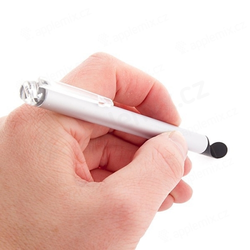Dotykové pero / stylus pro Apple iPad / iPhone / iPod