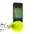 Hudební zesilovací vajíčko a stojan pro Apple iPhone 4 / 4S - zelený