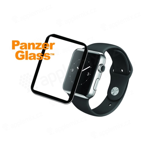 Tvrzené sklo (Tempered Glass) PANZERGLASS pro Apple Watch 1 / 2 / 3 42mm