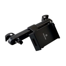 Držák do auta SWISSTEN T1 pro Apple iPhone / iPad - na opěrku hlavy - univerzální - černý